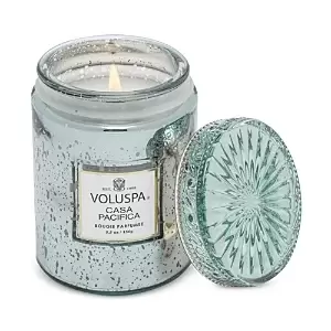 image of Voluspa Casa Pacifica Small Jar Candle, 5.5 oz.