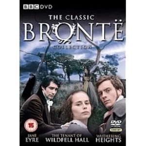 Image of Bronte Boxset DVD