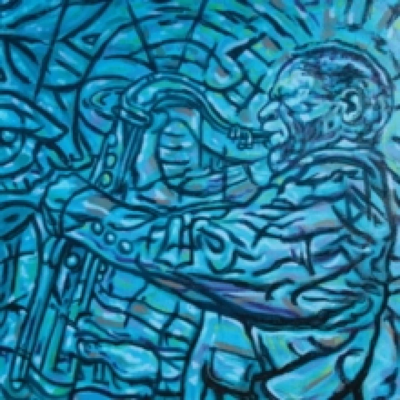 Image of Spiritual jazz 15: A tribute to 'Trane Vinyl