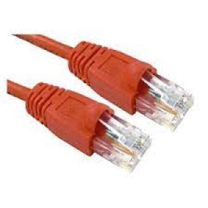 Image of Patch U UTP Cat.5e Snagless Red 2M