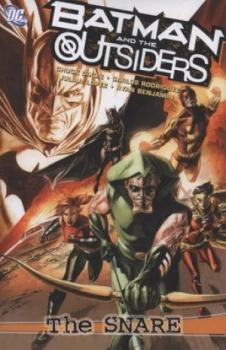 Image of The Snare by Chuck Dixon Paperback