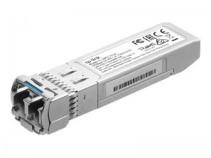 image of TP Link TL-SM5110-LR V1 - SFP+ Transceiver Module - 10 GigE