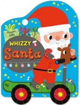 Image of Whizzy Santa by Marion Billet Book