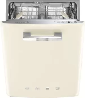 Image of Smeg Retro DIFABCR Fully Integrated Dishwasher