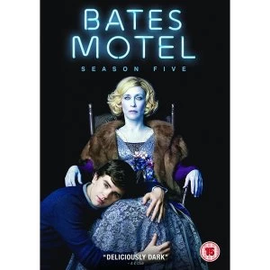 Image of Bates Motel: Season 5 DVD
