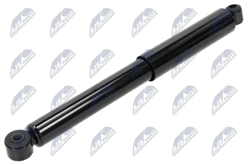 Image of NTY A-MS-002 Shock absorber Rear Axle Right, Gas Pressure, Telescopic Shock Absorber, Bottom eye Shock Absorber (854)