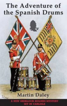 Image of The Adventure of the Spanish Drums by Martin Daley Paperback