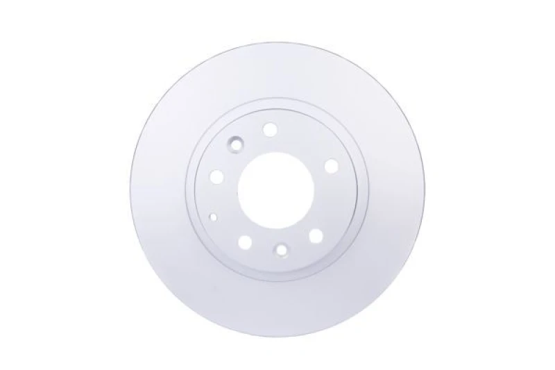 Image of HELLA Brake disc HELLA 8DD 355 115-311