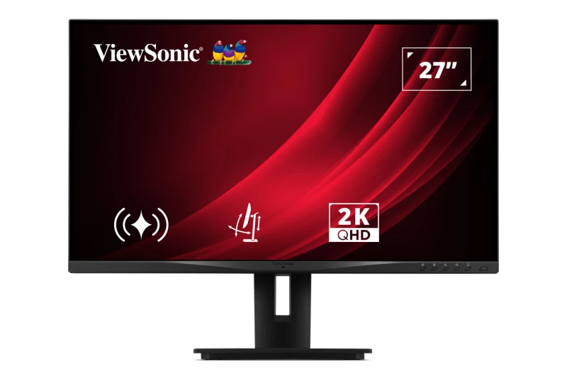 Image of Viewsonic VG Series 27" 1440p Ergonomic IPS Mon computer monitor