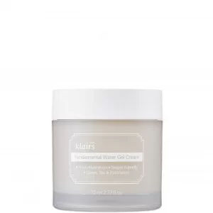 image of Dear, Klairs Fundamental Water Gel Cream 70ml