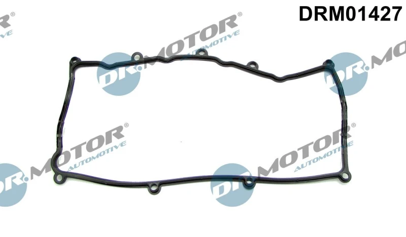 Image of DR.MOTOR AUTOMOTIVE Rocker cover gasket DR.MOTOR AUTOMOTIVE DRM01427