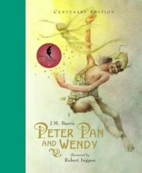 Image of Peter Pan and Wendy by J. M Barrie and Robert Ingpen and England Hospital for Sick Children Hardback