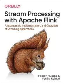 Image of Stream Processing with Apache Flink
