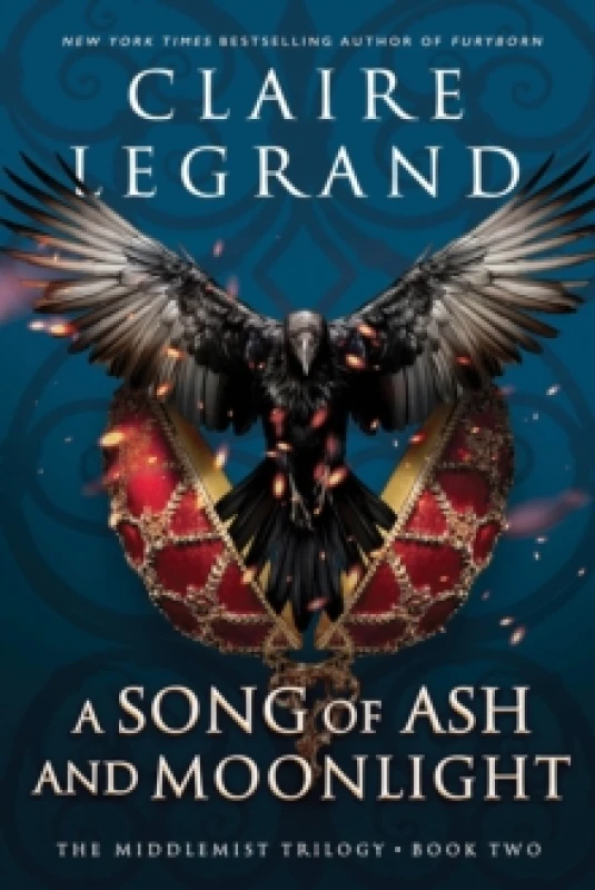 Image of A Song of Ash and Moonlight Paperback / softback