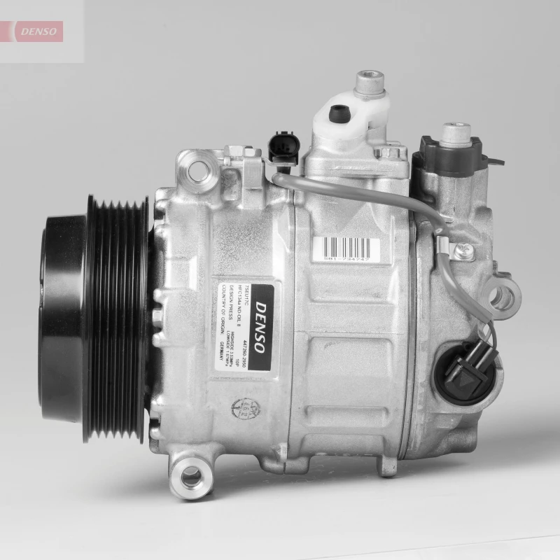 Image of DENSO Air conditioning compressor DENSO DCP17132