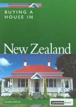 Image of Buying a House in New Zealand by Alison Ripley Paperback