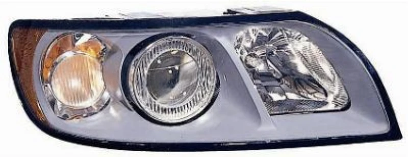 Image of VAN WEZEL Headlight VAN WEZEL 5943962