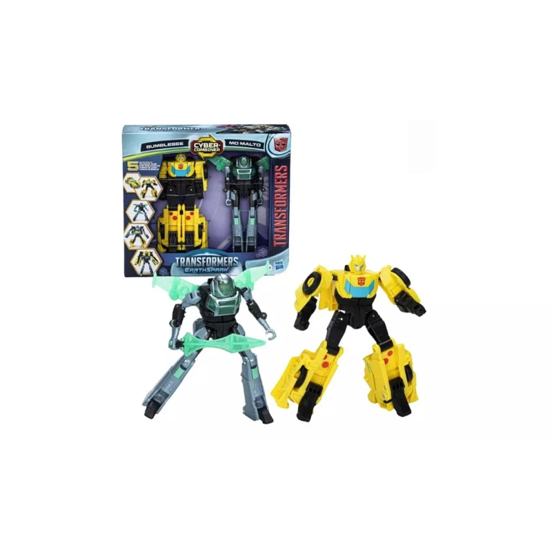 Image of Transformers TRANSFORMERS EARTHSPARK COMBINER 2 Merchandise unisex One Size
