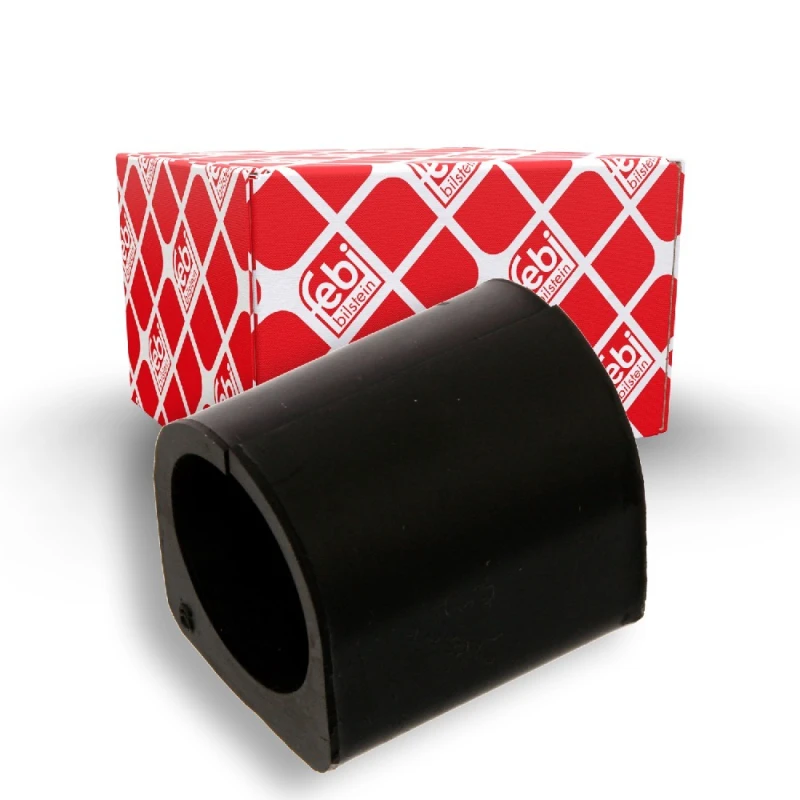 Image of FEBI BILSTEIN 39511 Stabilizer Bushes Rear Axle Anti-roll Bar Bush Kit (1334)