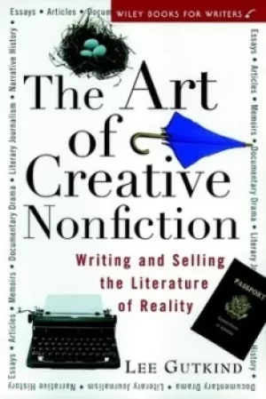 Image of The art of creative nonfiction by Lee Gutkind