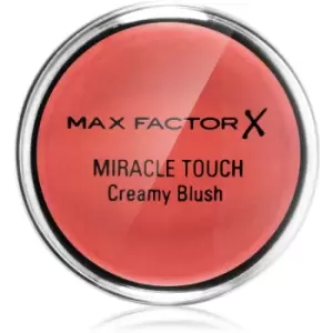 image of Max Factor Miracle Touch Cream Blush Shade 07 Soft Candy 3 g