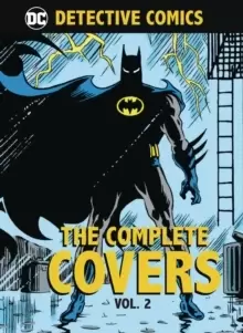 Image of DC Comics: Detective Comics: The Complete Covers Volume 2 : Mini Book