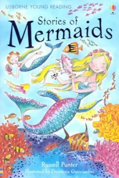 Image of Stories of Mermaids by Russell Punter and Desideria Guicciardini and Alison Kelly Paperback