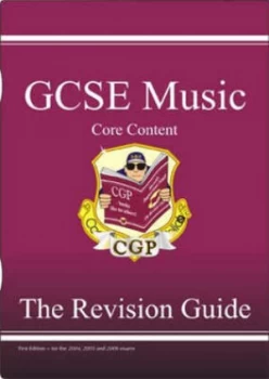 Image of Gcse Music by Elena Delaney Book