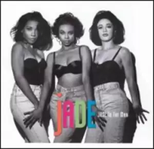 Image of Jade - Jade to the Max CD Album - Used