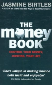 Image of The Money Book by Jasmine Birtles Book