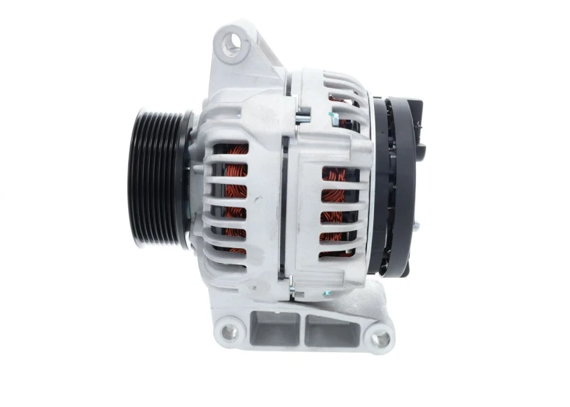 Image of Bosch 1 986 A01 982 Generator Alternator Charging Current: 100A, Voltage: 28V Alternator (4)