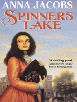 Image of Spinners Lake by Anna Jacobs Paperback