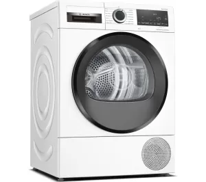 Image of Bosch Serie 6 WQG24509GB 9KG Heat Pump Tumble Dryer