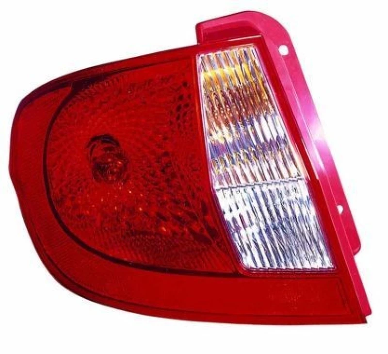 Image of ABAKUS 221-1936R-UE Rear light without bulb, Right, W16W Combination Rearlight (391)