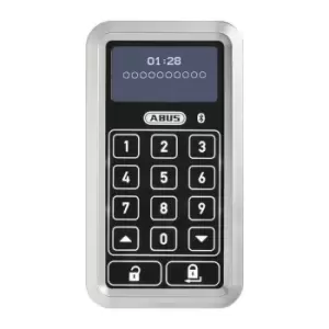 image of Tastatur CFT3100 S Touch-Oberflache silber ABUS