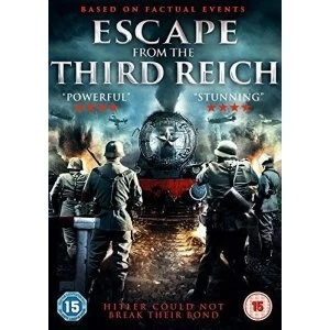 Image of Escape From The Third Reich DVD