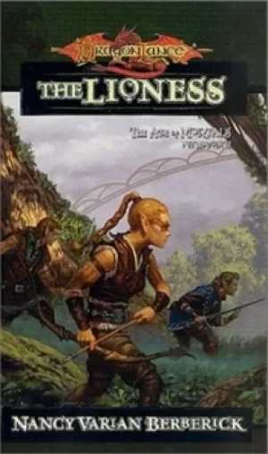 Image of Lioness Age of Mortals by Nancy Varian Berberick