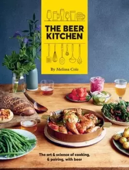 Image of The beer kitchen by Melissa Cole