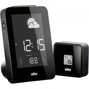 Image of Braun 66038 Wireless digital weather station