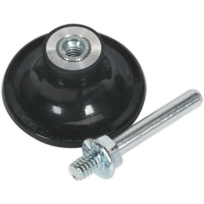 Image of Loops 50mm Quick Change Backing Pad - 1/4" UNC Thread - Angle Grinder Disc Multi