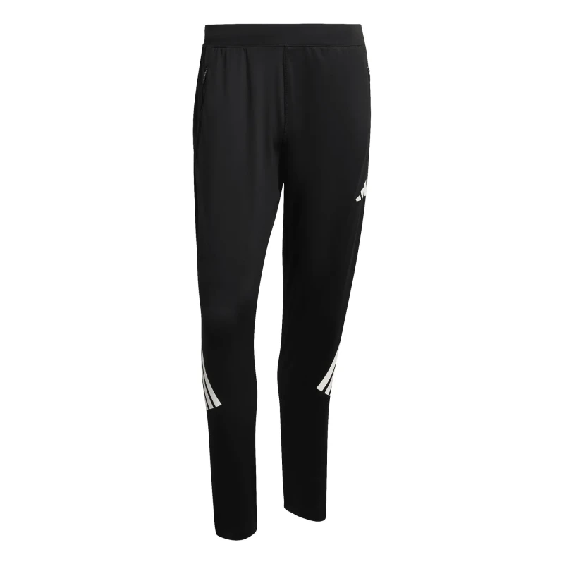 Image of Training Trousers adidas ADI365 Iconic Noir Male S
