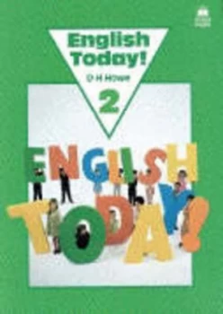 Image of English Today 2 by D. H Howe Paperback