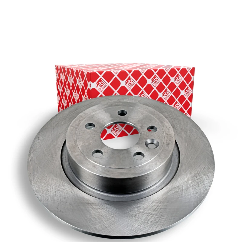 Image of Brake disc FEBI BILSTEIN 108661