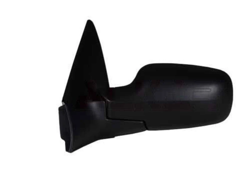Image of ALKAR 6136228 Wing mirror Right, Electric, Convex Outside Mirror (50)