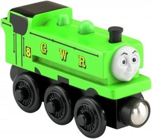 Thomas and Friends Wooden Railway Duck.