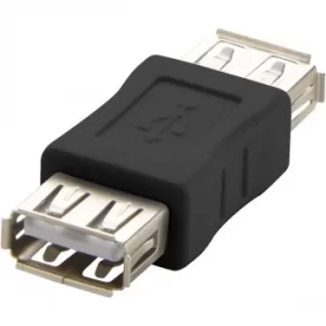 Image of Renkforce 1344038 USB Adapter Port A To Port A