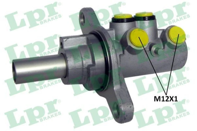 Image of LPR Brake master cylinder LPR 6102
