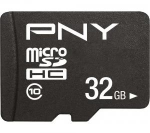 Image of Performance Plus microSDHC Memory Card - 32GB
