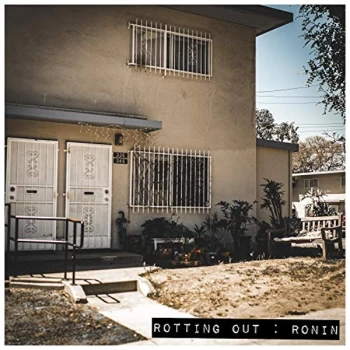 Image of Rotting Out - Ronin CD