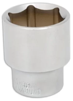 Image of Laser Tools 0822 Socket 1/2"D 30mm Chrome Vanadium